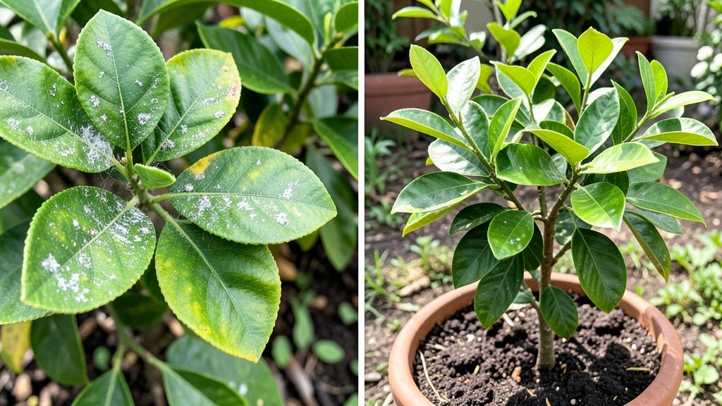 Lime Tree Curled Leaves: Fungal Blight Fix in 3 Simple Steps