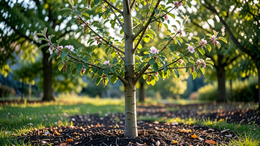Apple Tree Central Leader Pruning: Year-Round Shape Control Without Sacrificing Fruit