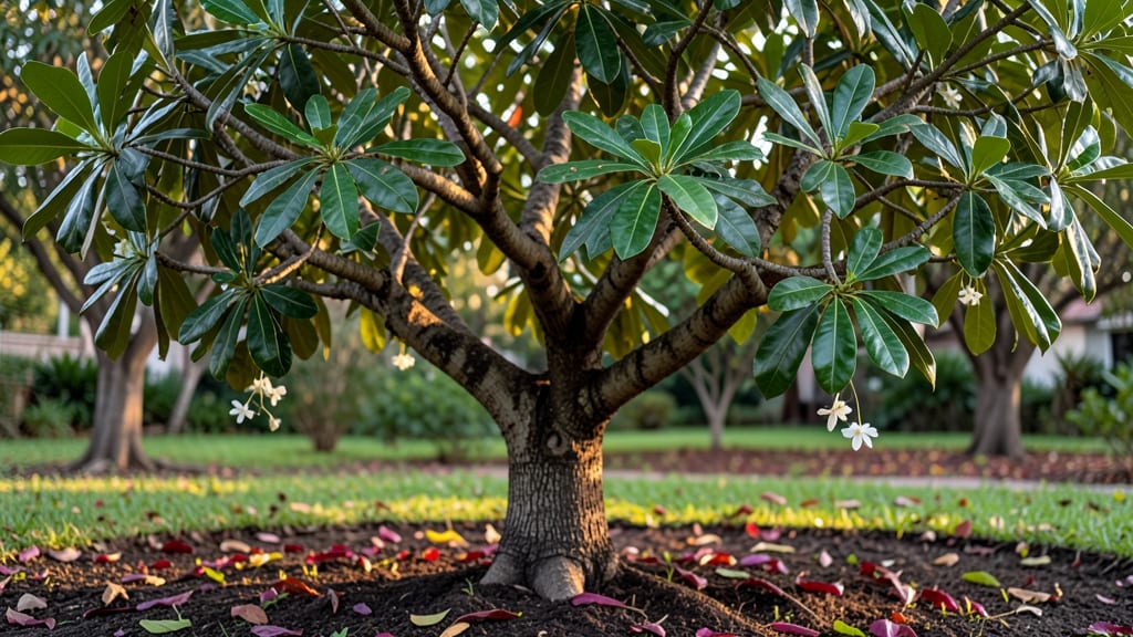Tropical Almond Tree Florida Growing Guide: Sun-Loving Varieties That Thrive in Humid Heat