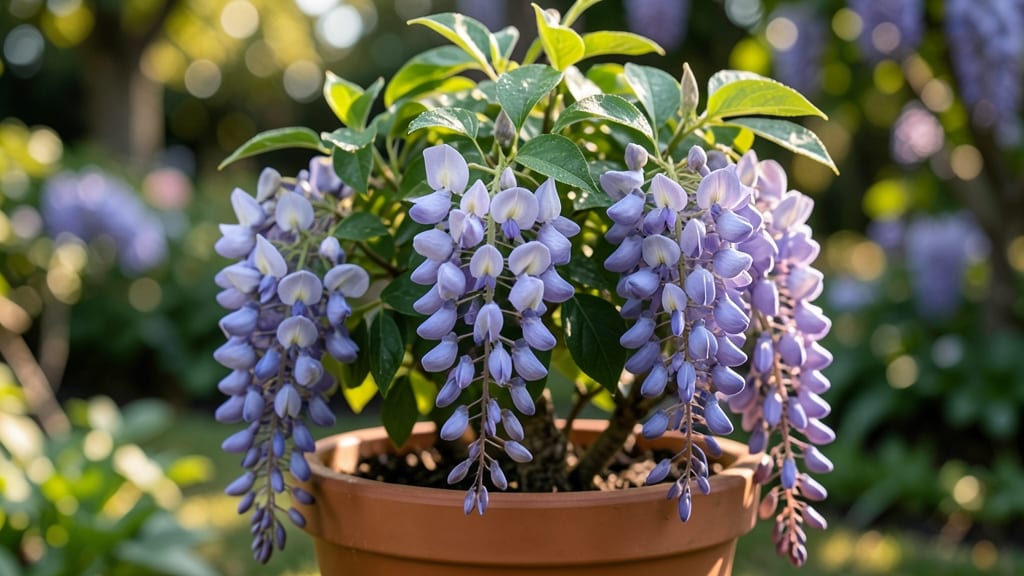 Amethyst Falls Wisteria