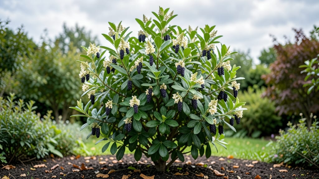 Ligustrum Tree Berries: Toxicity Risks and Safe Handling Guidelines