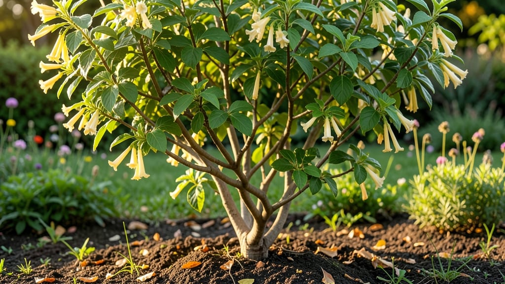 What Does a Honeysuckle Tree Look Like: Twig, Leaf, and Bloom ID Guide