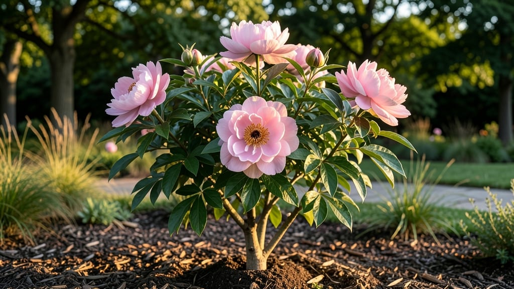 Tree Peony Height: Pruning Guide to Control Growth Naturally