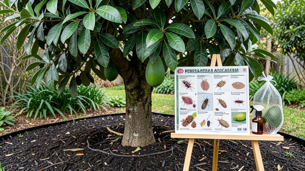 Avocado Tree Pest Control: Natural Remedies to Save Your Tree