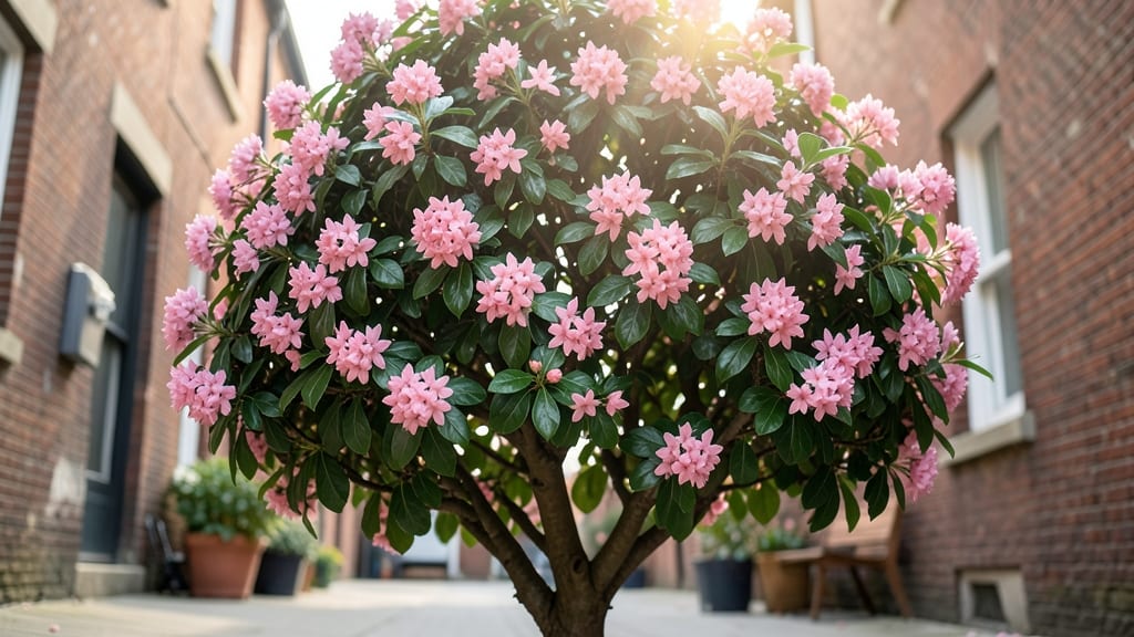 Dwarf Crabapple 'Royal Raindrops'