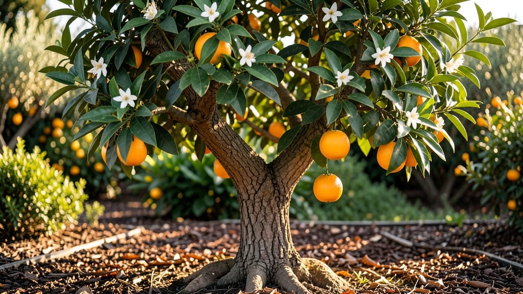 Tree With Little Orange Berries: Identify and Care for Your Mystery Shrub
