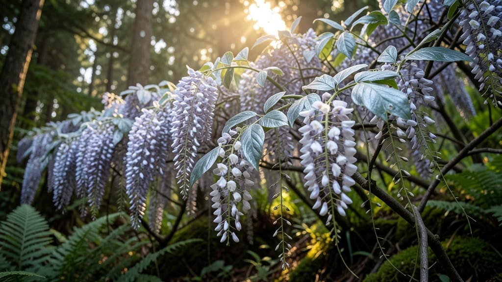 10 Wisteria Tree Types: Climbing Giants for Vertical Garden Drama