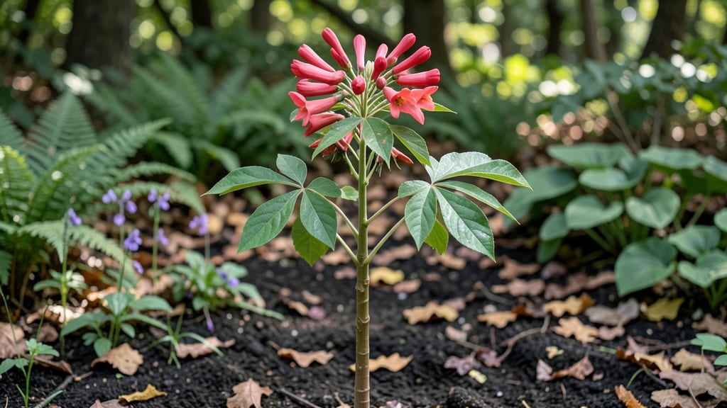 Buckeye Tree Sapling: Cold-Hardy Growth Guide for Year-Round Thriving