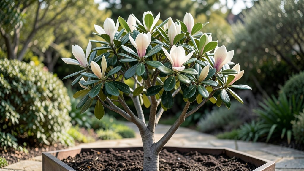 Dwarf Magnolia Tree Height: Compact Varieties That Fit Small Gardens