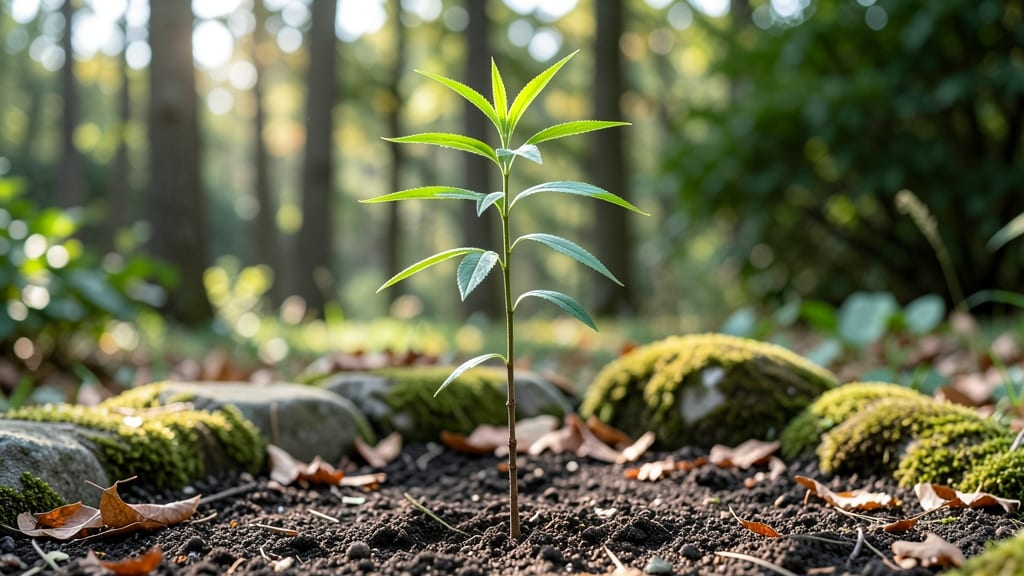 Willow Tree Seedling Growing Guide: Cold-Stratified Sprouting Secrets for Fast Roots