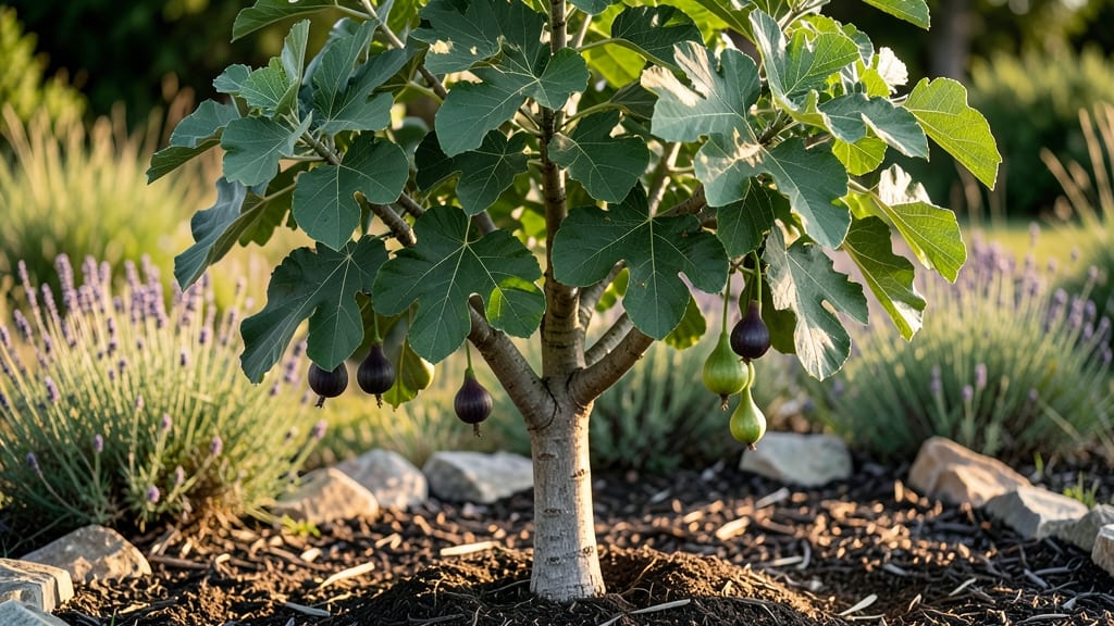 How Tall Can a Fig Tree Grow: Dwarf vs Giant Varieties—Space Needs Revealed