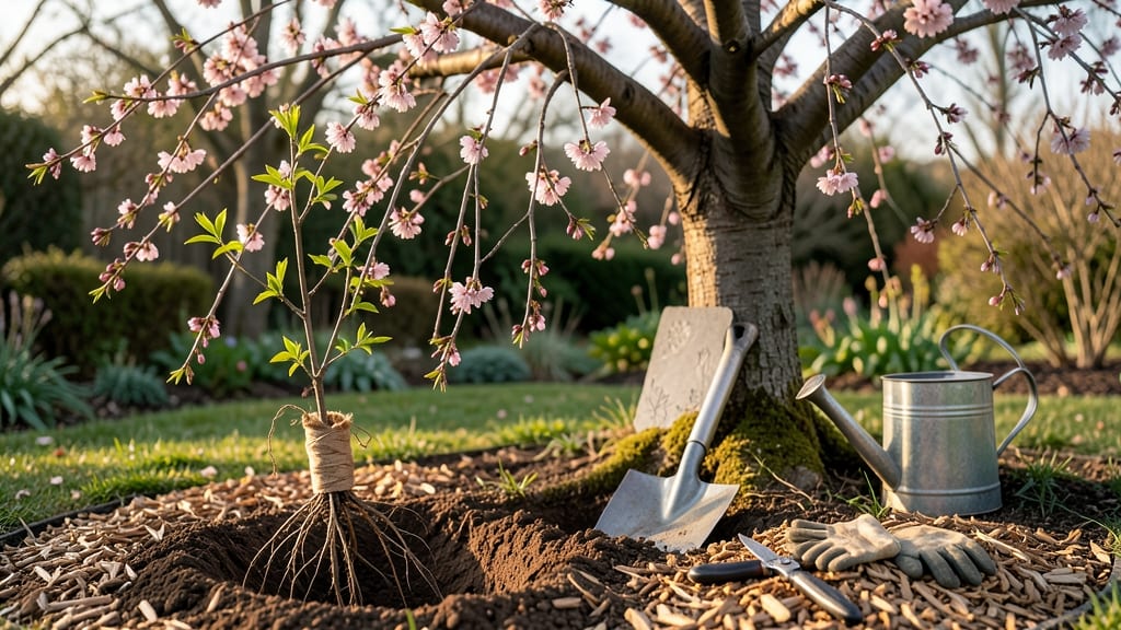 Plant a Tree in Memory of a Pet: Everlasting Tribute to Your Beloved Companion