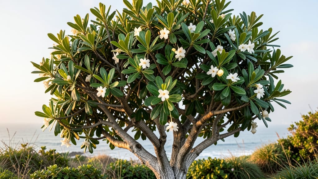 Pittosporum Tobira (Japanese Mock Orange)
