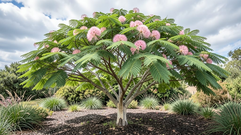 Mimosa Trees in Utah: Best Varieties for Cold Climates and Care Tips