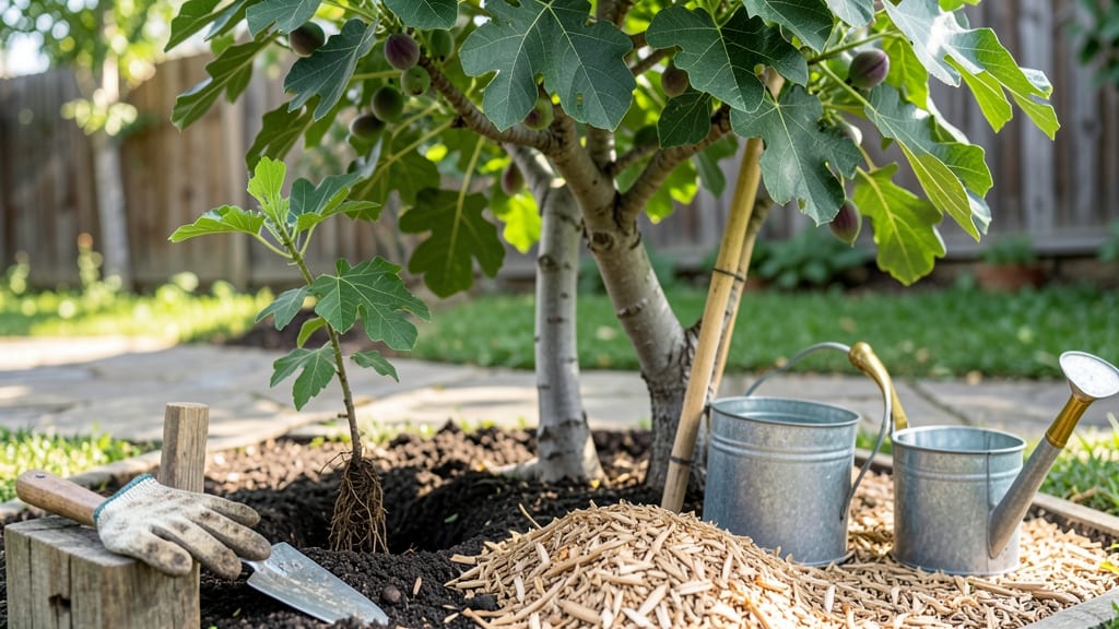Fig Tree Planting Location: Sunlight Needs and Soil Conditions by Variety