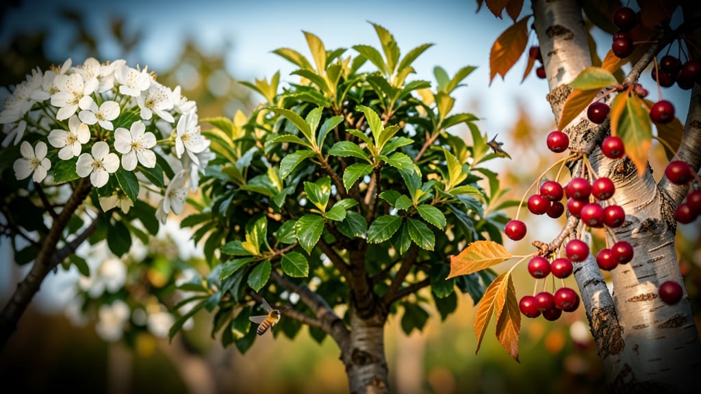Dwarf Serviceberry Tree