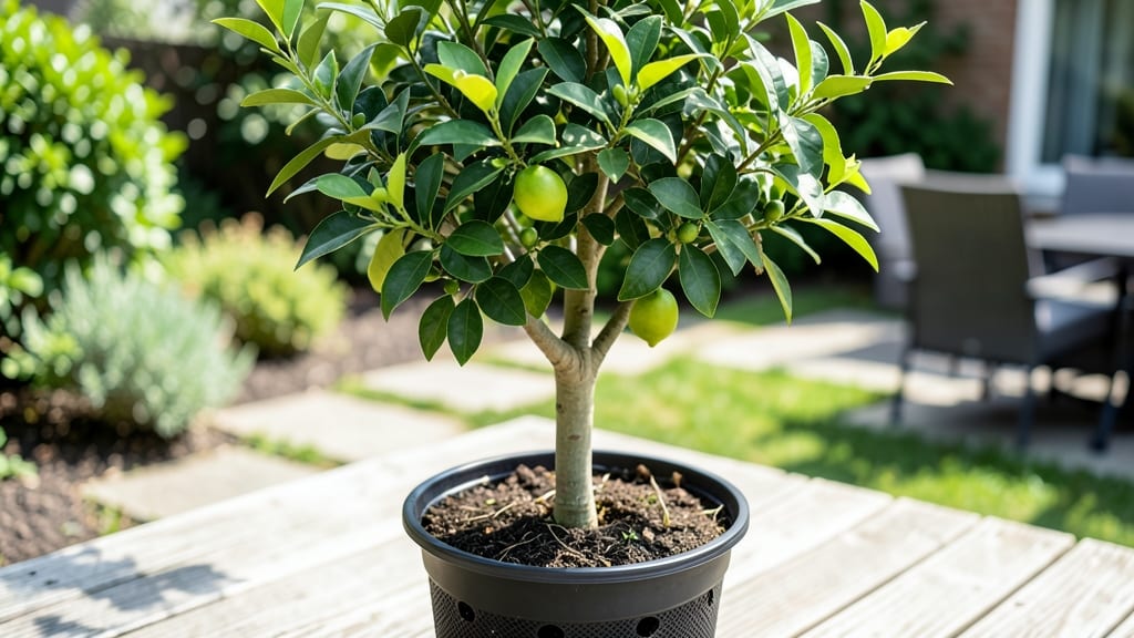 3 Gallon Tree Size: How Tall They Grow and Best Varieties for Fast Growth