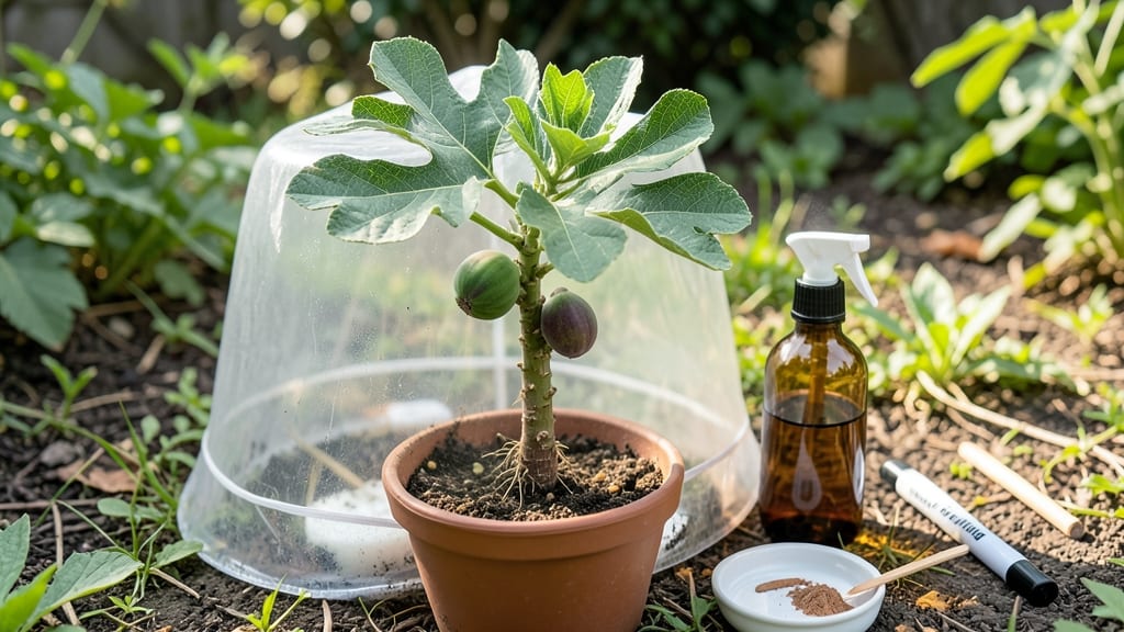 Growing a Fig Tree From a Fig: Propagate Your Own Tree in 3 Simple Steps