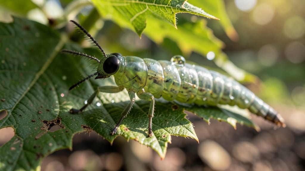 Tree Insects Identification: Visual Guide to Spots, Holes, and Damaged Leaves