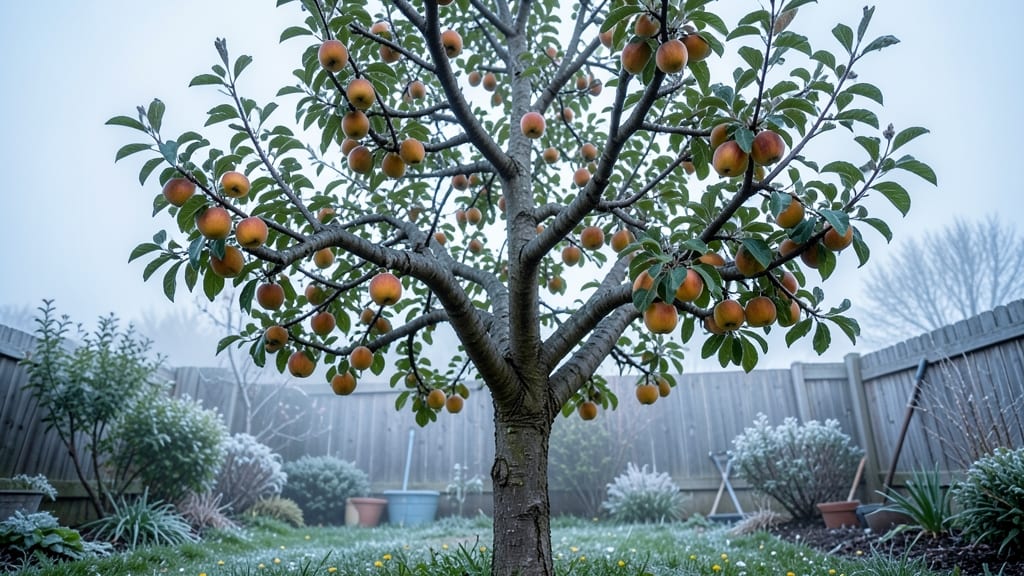 Peach Plum Trees for Cold Climates