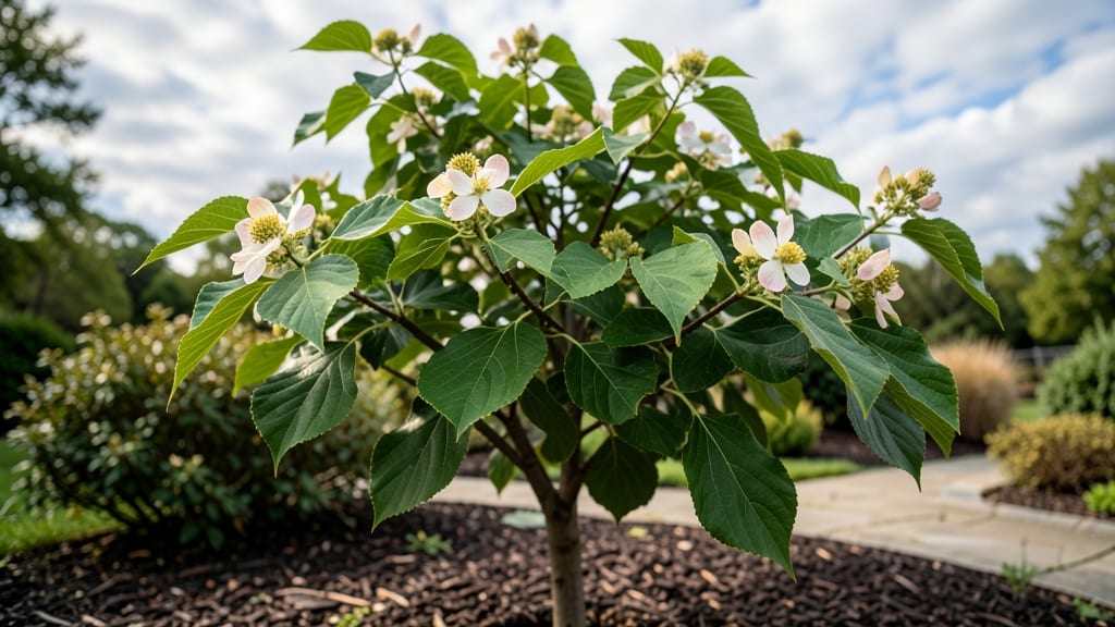 Kousa Dogwood Tree Flower Pruning: Year-Round Blooms With Precision Trimming