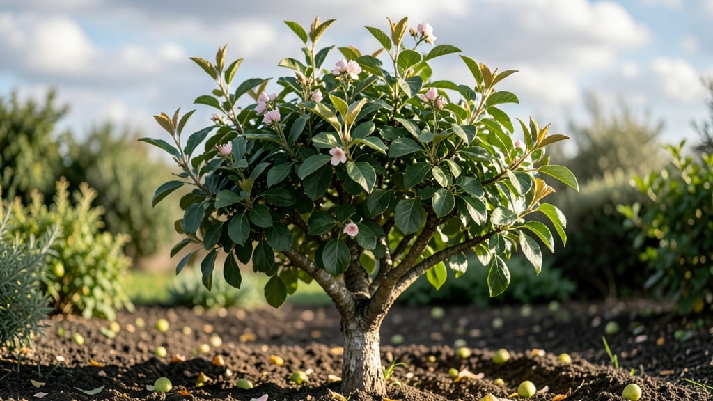 Greengage Tree Leaves: Pruning Secrets for Year-Round Health