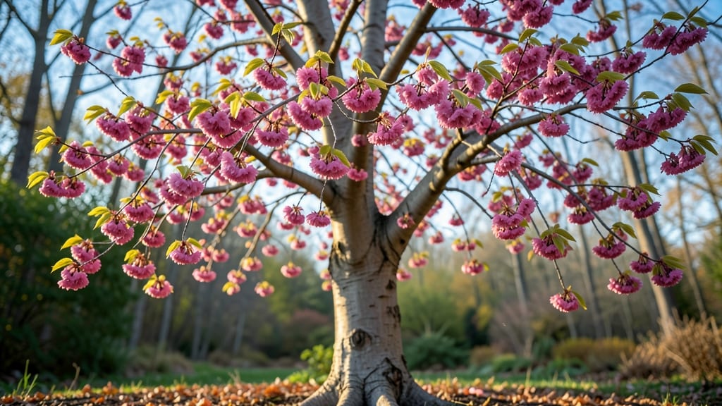 Eastern Redbud Tree