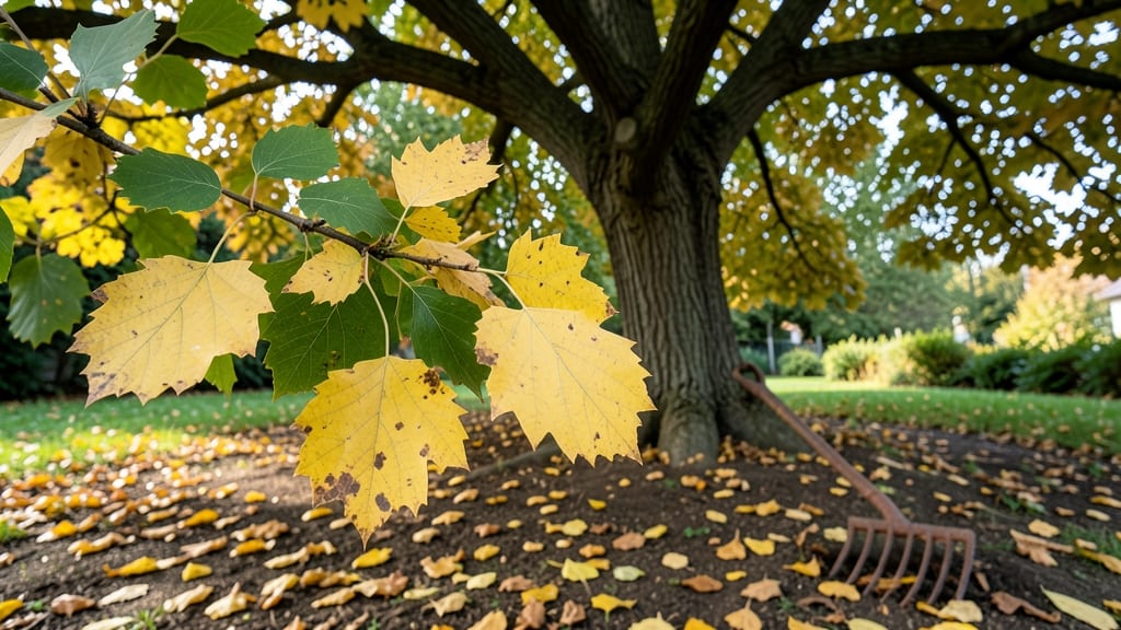 Elm Tree Yellow Leaves: 4 Common Causes and How to Diagnose Them