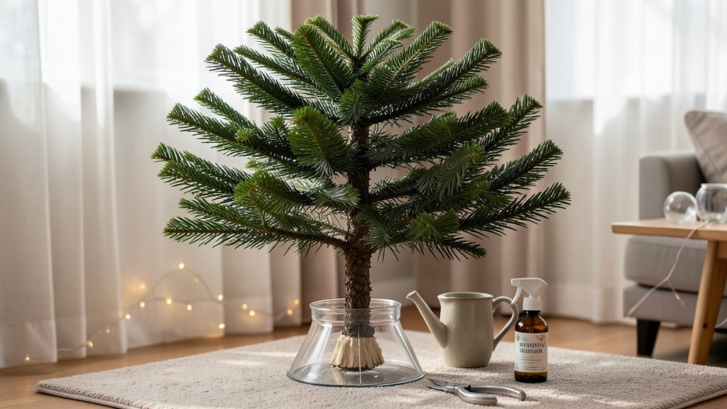 How to Extend Christmas Tree Life: Hydration Hack for 6 Extra Weeks