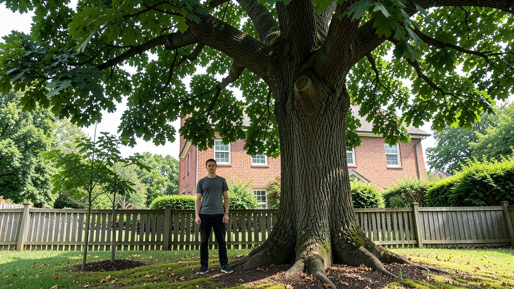 How Tall Do Oak Trees Grow: Species-Specific Heights and Growth Rates by Type