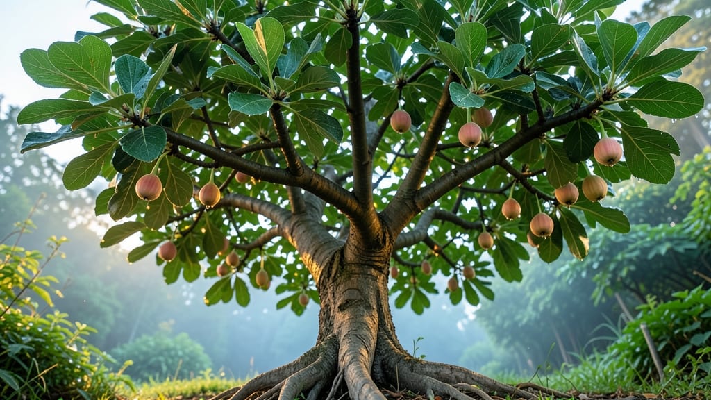 Osborn Prolific Fig Tree for Disease Resistance
