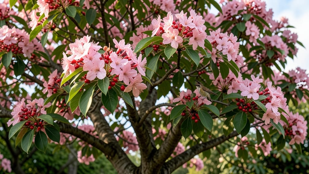 Pink Dogwood 'Rubra'