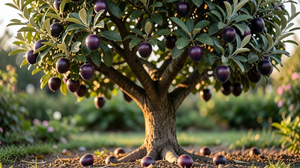 10 Jujube Tree Varieties: Fastest-Growing Options for Small Gardens