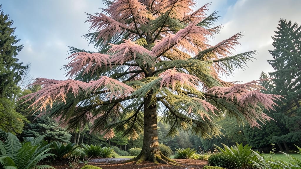 Pink Dawn Redwood