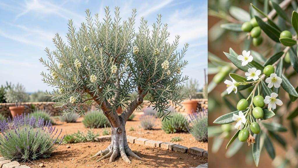 Olive Tree Bloom Stages: What Each Phase Reveals About Fruit Production