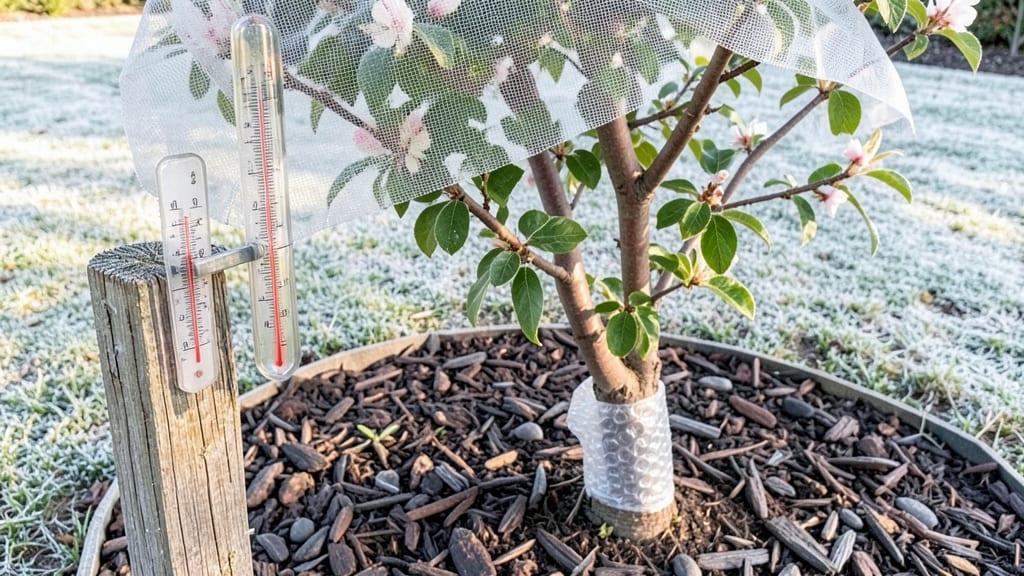 Peach Trees' Cold Tolerance: USDA Zones and Survival Tips