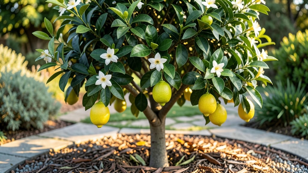 Meyer Lemon Tree Growing Zones: Cold-Hardy Varieties That Thrive in USDA 9-11