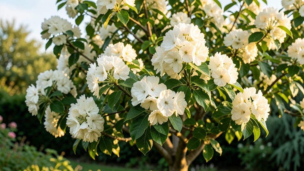 Mock Orange Tree for Summer Fragrance