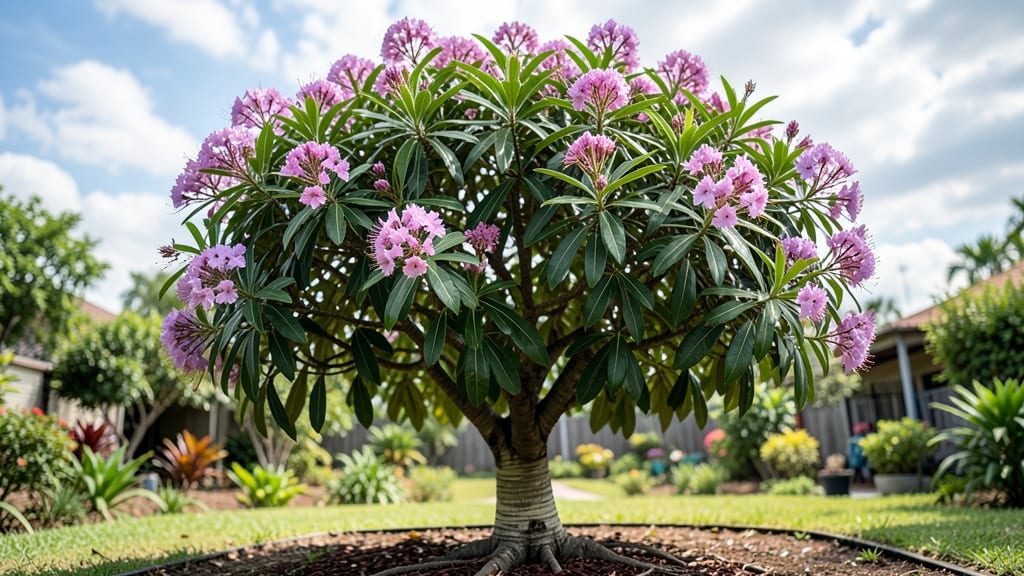 Tree with Lilac Flowers Found in Warm Climates: Cold-Hardy Varieties for Year-Round Beauty