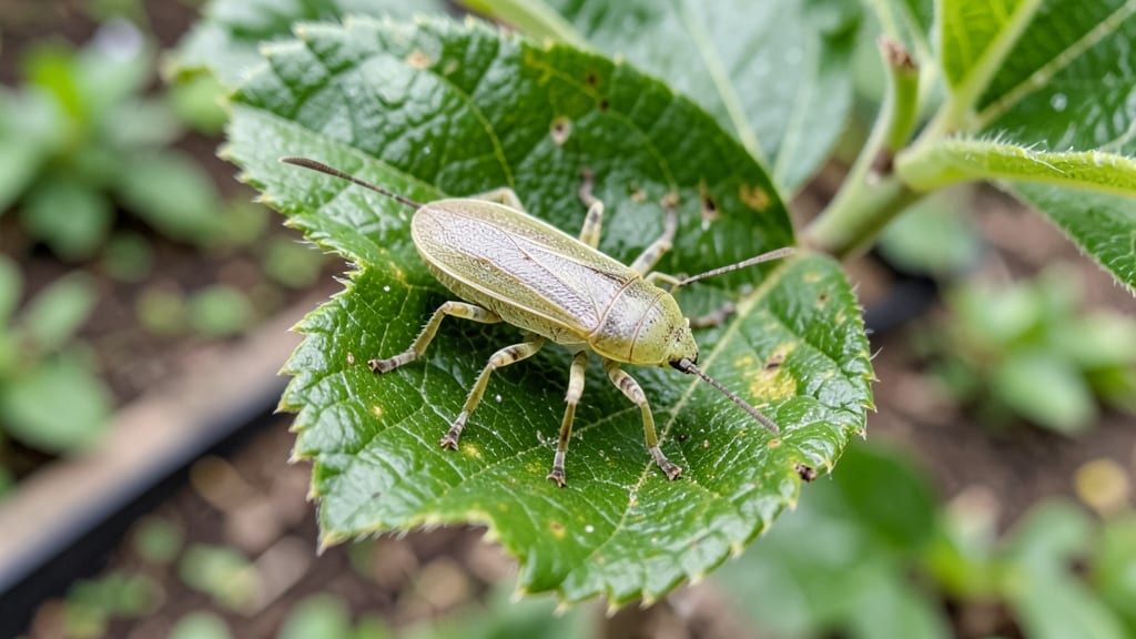 Apple Tree Leaf Bugs: Pest Identification and Organic Eradication Guide