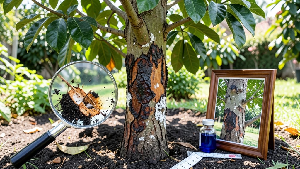 Mango Tree Bark Disease: Identify and Cure Fungal Spots Before They Spread
