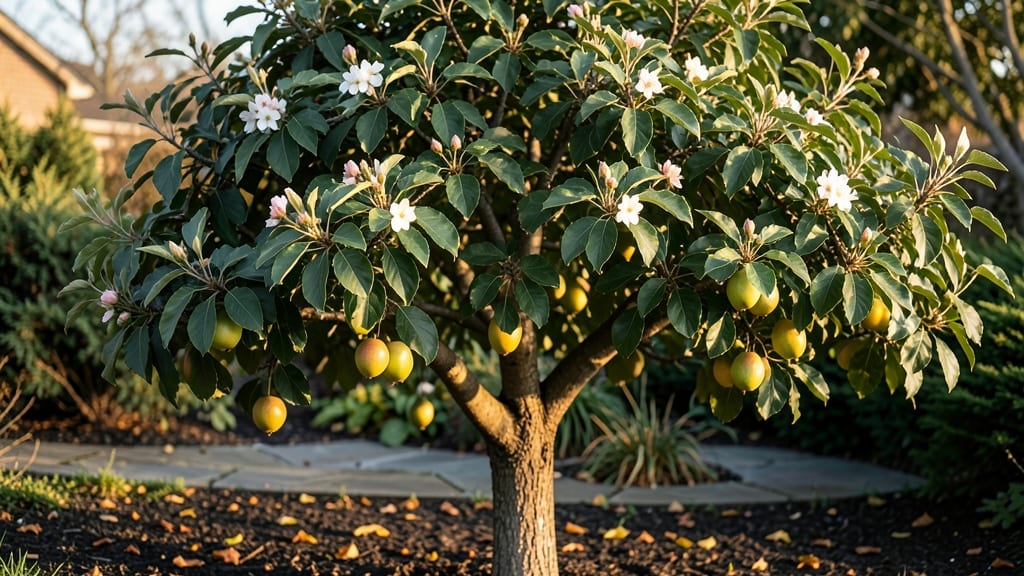 Oriental Pear Tree Care: Dwarf Variety Secrets for Small Spaces