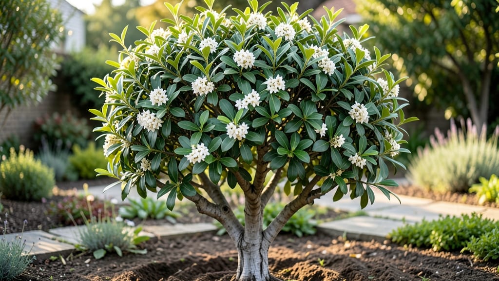 Tea Olive Tree Growth Rate: Fastest Varieties and Their Height Milestones