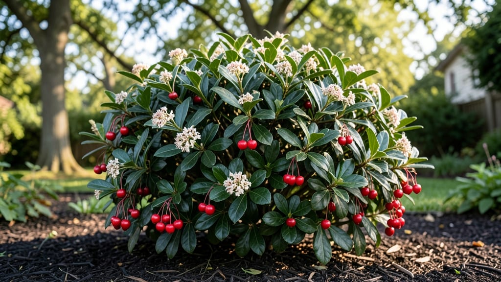 Christmas Tree Shrub: Year-Round Privacy Screen in 3 Years