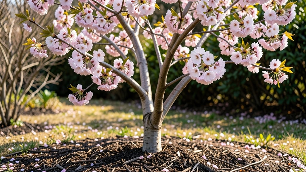 Okame Cherry Tree Florida: Cold-Hardy Variety Thrives in Sunshine State Gardens