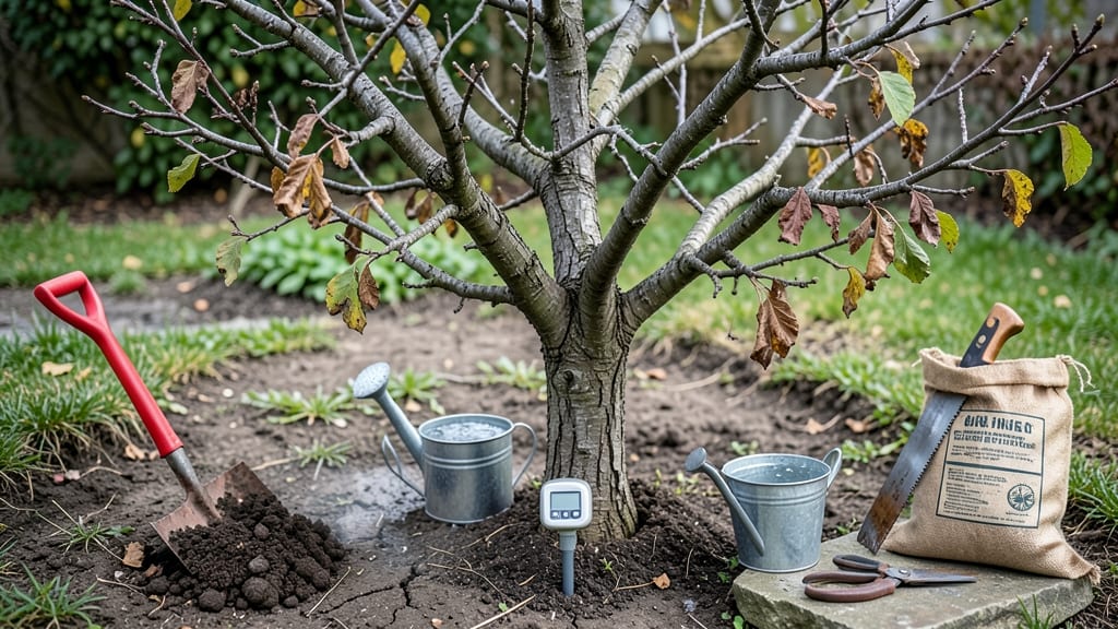 Can You Bring a Dead Tree Back to Life: Expert Steps for Reviving Dying Wood