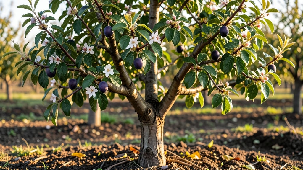 When Do Plum Trees Bear Fruit: Variety-Specific Years and Care Clues
