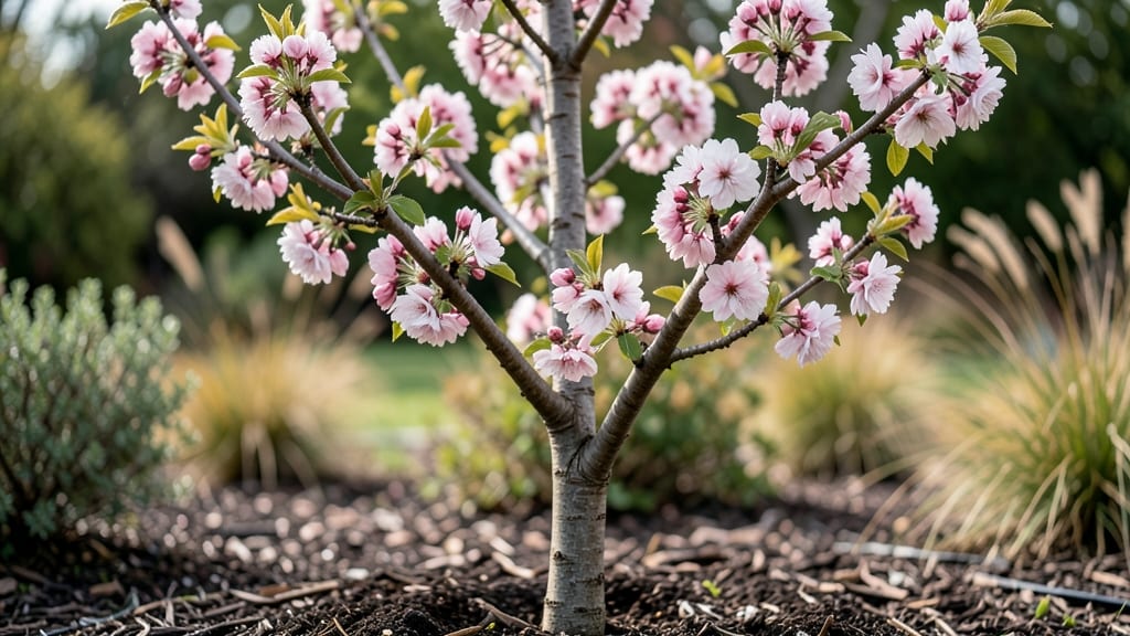 Peach Tree Donut Flower Pruning: Year-Round Bloom Secrets for Perfect Growth