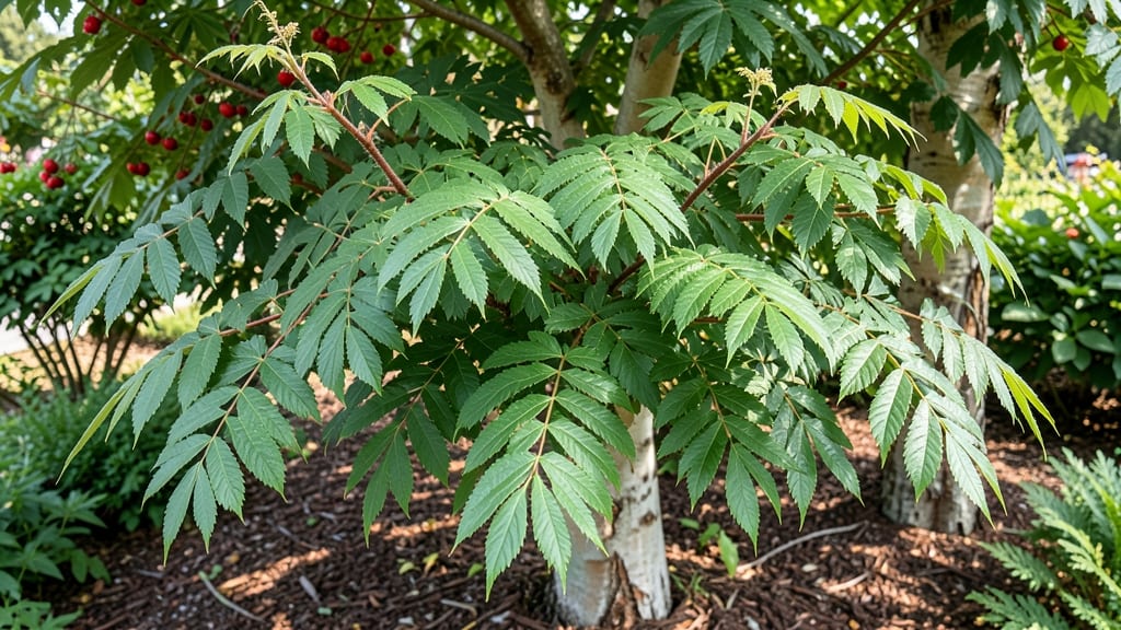 Rhus Tree Leaves: Toxic or Treasure? Safe Handling Guide