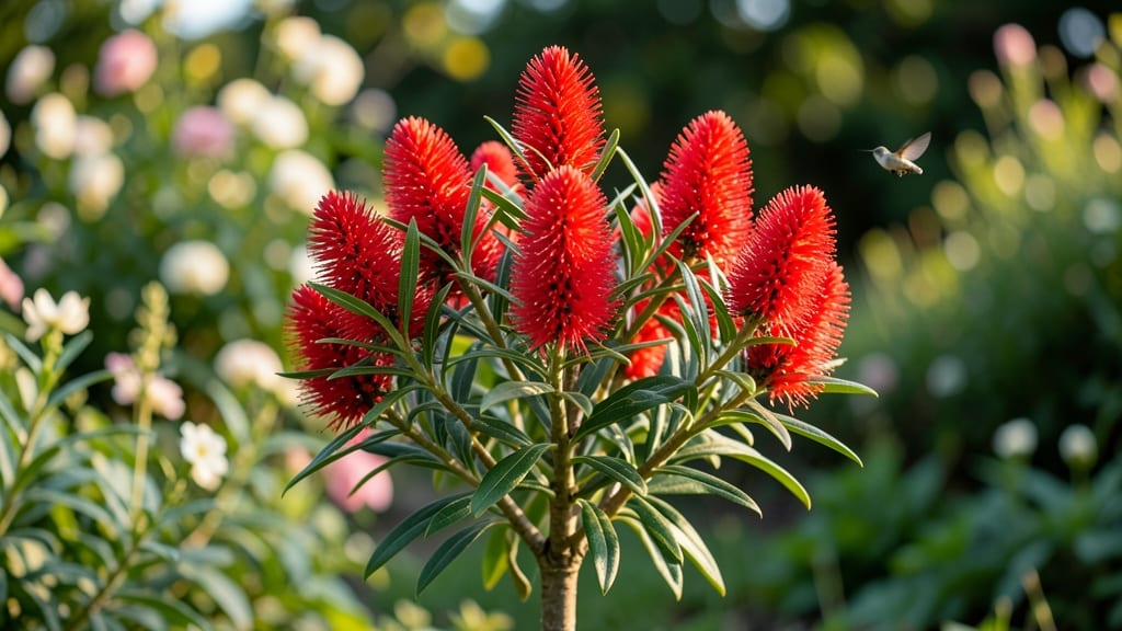 Dwarf Bottlebrush Tree